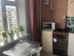 1-комнатная квартира, улица Академика Сахарова, 3. Фото 6