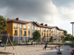 1-комнатная квартира, Осенняя улица, 2к14. Фото 10