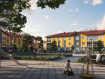 1-комнатная квартира, Осенняя улица, 2к14. Фото 11