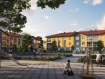1-комнатная квартира, Осенняя улица, 2к14. Фото 14