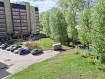 1-комнатная квартира, улица Гагарина, 2Ак6. Фото 18