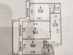 2-комнатная квартира, улица Дружбы, 5. Фото 11