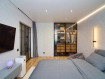 2-комнатная квартира, проспект Строителей, 9А. Фото 30