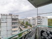 2-комнатная квартира, улица Сусанина, 16. Фото 26