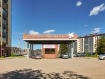 1-комнатная квартира, Фоминская улица, 12. Фото 26