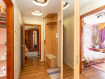 2-комнатная квартира, улица Нижняя Дуброва, 26. Фото 24