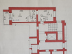 1-комнатная квартира, Комсомольская улица, 89. Фото 13