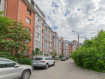 1-комнатная квартира, Зелёная улица, 62. Фото 37