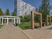 1-комнатная квартира, Рощинская улица, 9. Фото 40