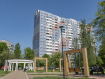 1-комнатная квартира, Рощинская улица, 9. Фото 42