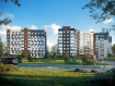 2-комнатная квартира, улица Валявкина, 28к1. Фото 1