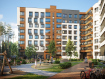 2-комнатная квартира, улица Валявкина, 28к1. Фото 2