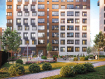 2-комнатная квартира, улица Валявкина, 28к1. Фото 3