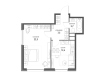 2-комнатные квартиры. Фото 1