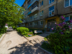 1-комнатная квартира, улица Островского, 45. Фото 11