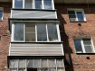 1-комнатная квартира, улица Гагарина, 23А. Фото 23