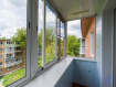 1-комнатная квартира, улица Великанова, 4. Фото 3