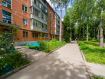 1-комнатная квартира, улица Великанова, 4. Фото 12
