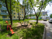 1-комнатная квартира, улица Великанова, 4. Фото 13