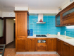 3-комнатная квартира, улица Верхняя Дуброва, 26А. Фото 3