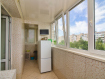 3-комнатная квартира, улица Верхняя Дуброва, 26А. Фото 11
