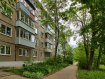 1-комнатная квартира, улица Белоконской, 17. Фото 11