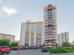 1-комнатная квартира, улица Мира, 9В. Фото 3