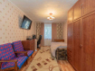 1-комнатная квартира, улица Алябьева, 18. Фото 1