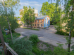 1-комнатная квартира, улица Алябьева, 18. Фото 7