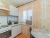 1-комнатная квартира, улица Алябьева, 18. Фото 8