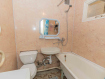 1-комнатная квартира, улица Алябьева, 18. Фото 15