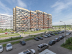3-комнатная квартира, улица Строителей, 6. Фото 41