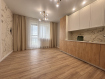 1-комнатная квартира, улица Комиссара Габишева, 16А. Фото 1