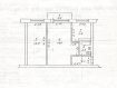 2-комнатная квартира, Октябрьская улица, 20. Фото 18