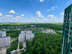 2-комнатная квартира, Берёзовая улица, 5к1. Фото 23