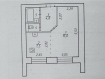 1-комнатная квартира, улица Калинина, 73. Фото 17