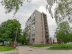 1-комнатная квартира, улица Егорова, 10. Фото 20
