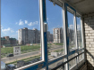 1-комнатная квартира, улица Возрождения, 55к1. Фото 5