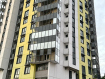 1-комнатная квартира, улица Анненки, 38к1. Фото 10