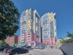 1-комнатная квартира, Татарская улица, 56. Фото 15