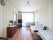 2-комнатная квартира, улица Комарова, 107. Фото 5