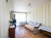 2-комнатная квартира, улица Комарова, 107. Фото 6