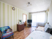 2-комнатная квартира, улица Комарова, 107. Фото 7