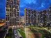 1-комнатная квартира, улица Александра Курынова, 4. Фото 14