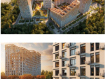 1-комнатная квартира, жилой комплекс Терле Парк, . Фото 2
