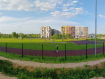 2-комнатная квартира, микрорайон Новая Дерябиха-2, 76А. Фото 31