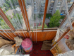 1-комнатная квартира, Юбилейная улица, 62. Фото 10