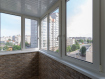 3-комнатная квартира, улица Крайнова, 5. Фото 7