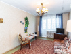 3-комнатная квартира, Муромская улица, 25. Фото 1