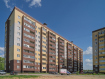 1-комнатная квартира, улица Космонавта Беляева, 32к1. Фото 19